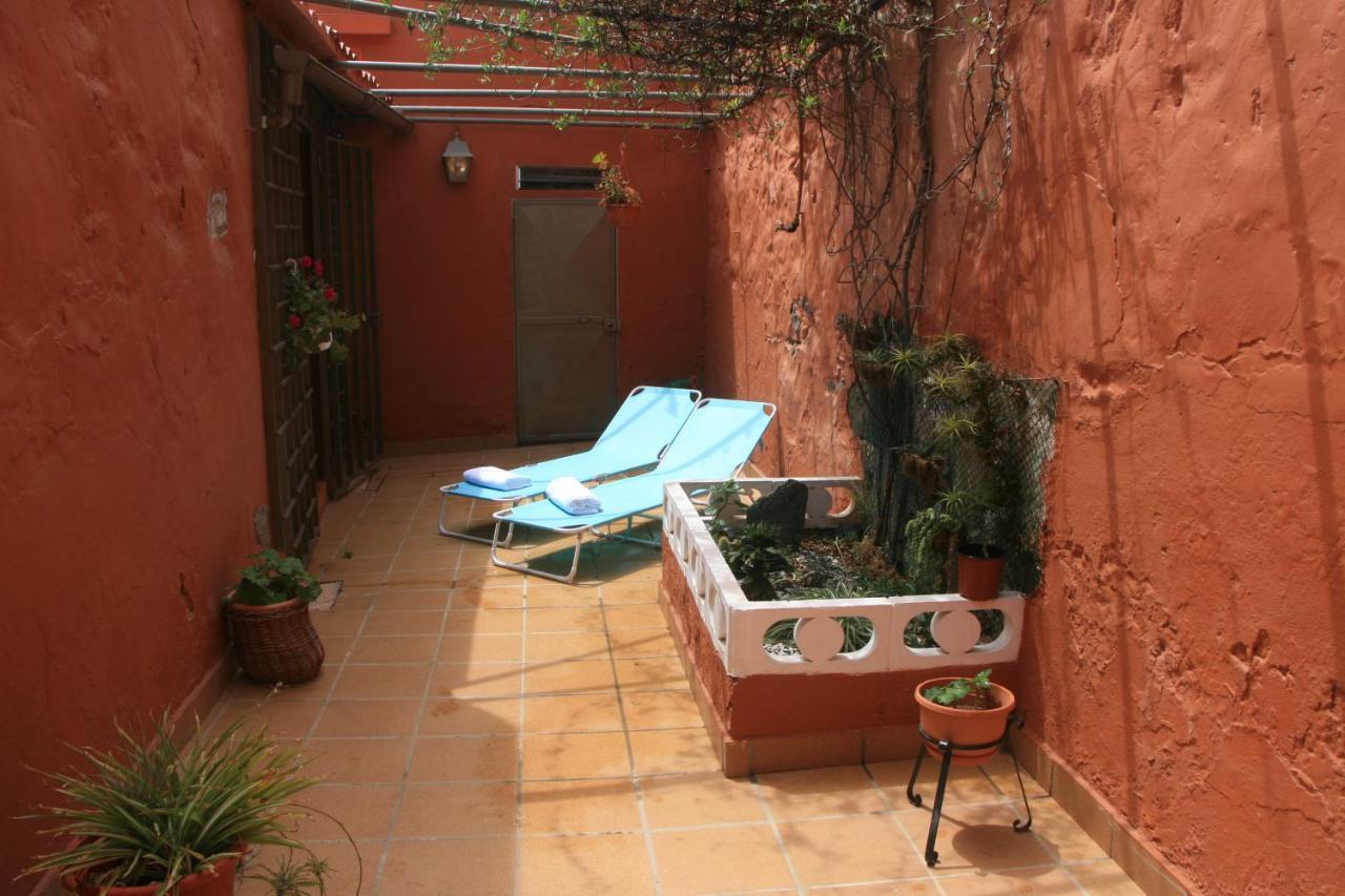 Casa Mamatita Villa Agüimes Dış mekan fotoğraf