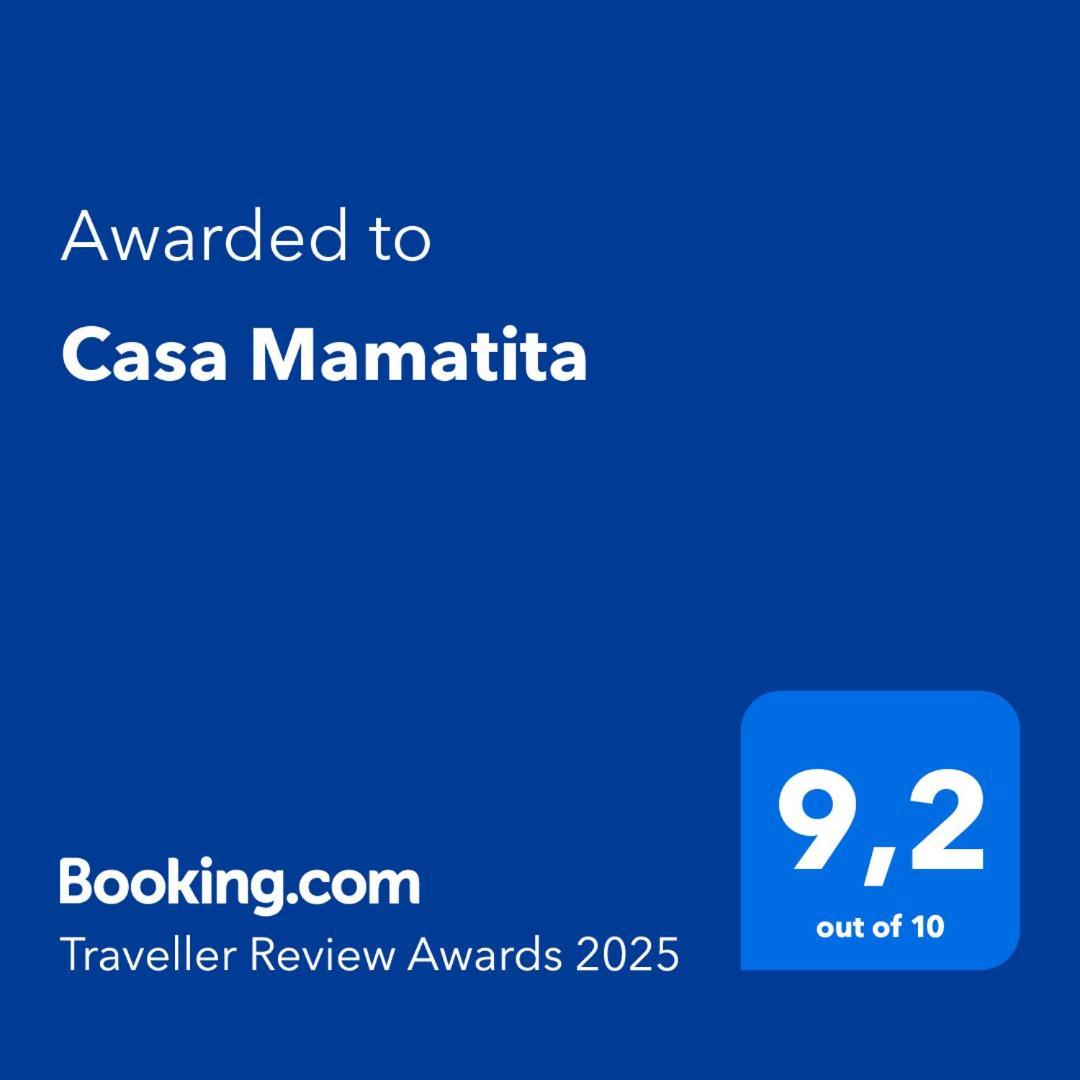 Casa Mamatita Villa Agüimes Dış mekan fotoğraf